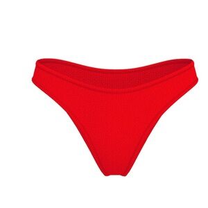 NWT Victoria's Secret M/L scrunch bikini bottom